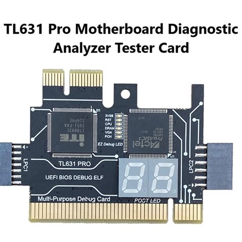 Diagnosing problems with stubborn PCI cards .